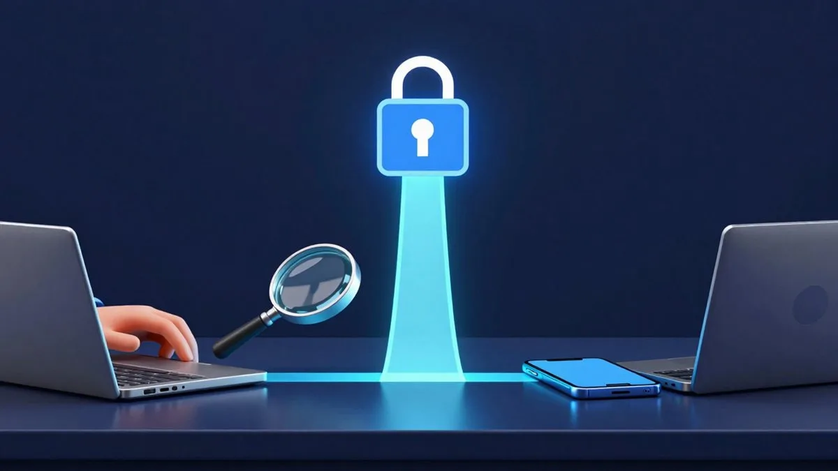 VPN 연결 문제를 단계별로 확인해 해결하는 순서를 나타낸 그림