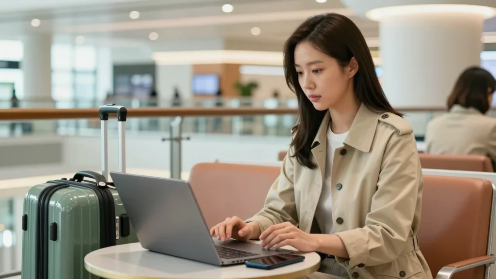 공공 와이파이와 해외여행 VPN 보안 가이드 대표 이미지