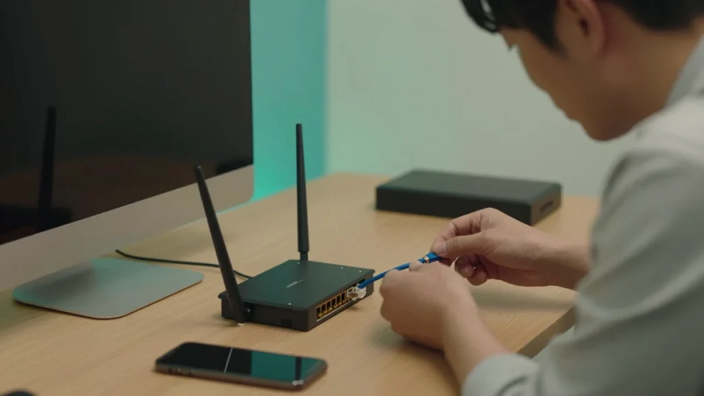 VPN 연결 문제 해결 가이드 대표 이미지