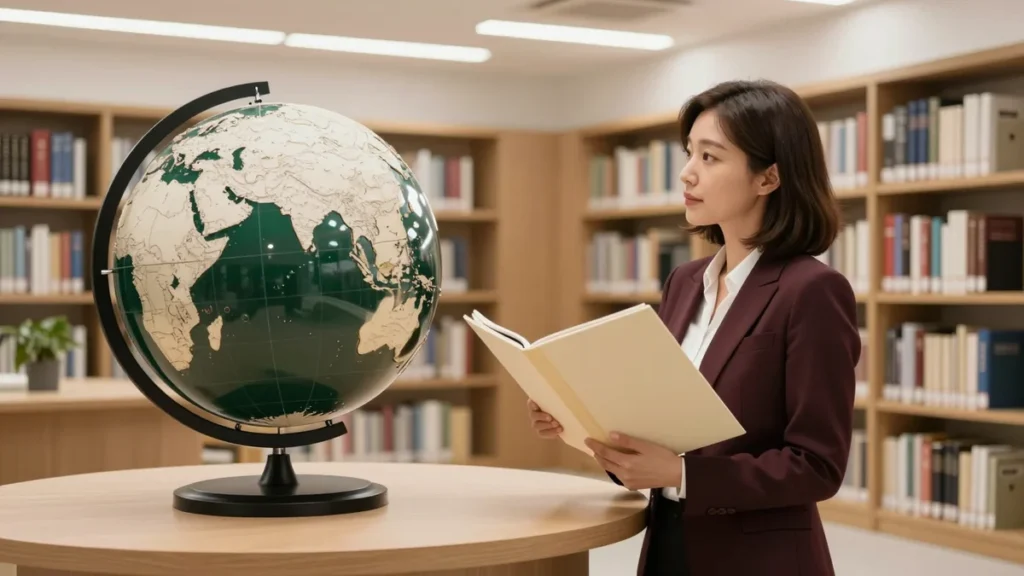 VPN 합법성 국가별 가이드 대표 이미지