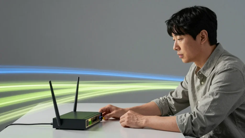VPN 속도 저하 원인 가이드 대표 이미지