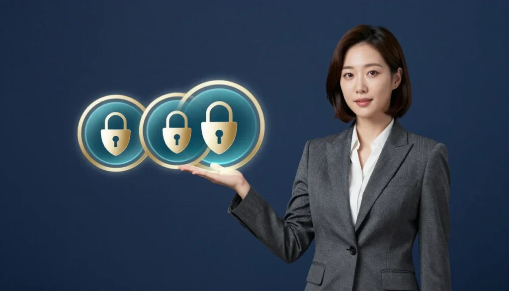 한국 VPN 순위를 판단하는 평가 기준 이미지