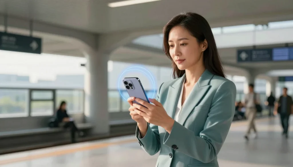아이폰 VPN 연결이 끊기는 원인을 점검하는 이미지