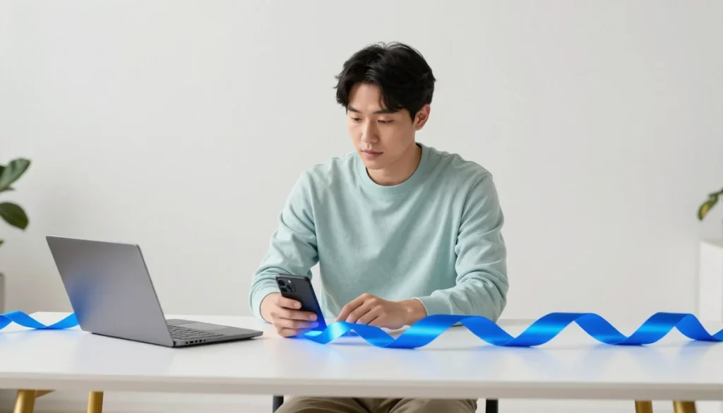 안드로이드 항상 켜짐 VPN 설정 이미지