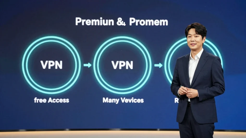 Proton VPN·NordVPN·Surfshark 비교
