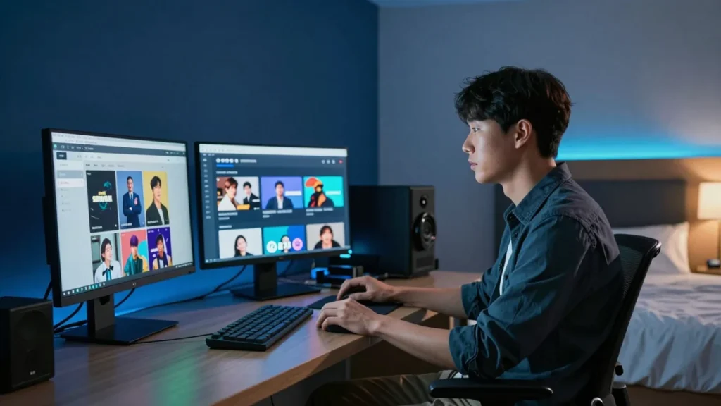 해외에서 한국 OTT 시청하기
