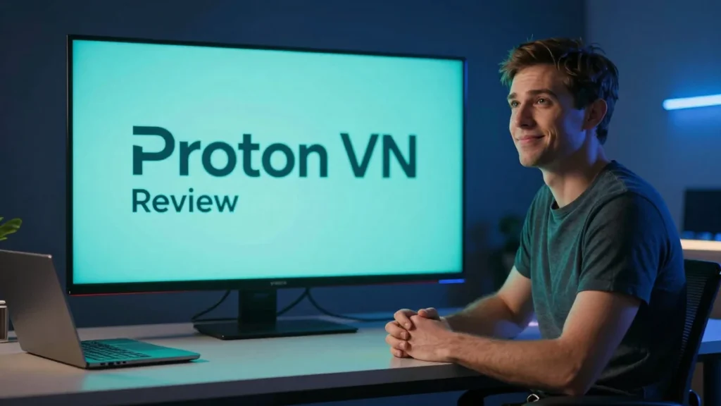 Proton VPN review 2026